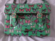 Large HT London Satchel. RRP £29.99 Each. Brand New.