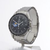 Omega Speedmaster Missions 145.0022 35970500 Men Stainless Steel Gemini VII Chronograph Watch