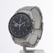 Omega Speedmaster Missions 38725001 145.0022 Men Stainless Steel Gemini IX Chronograph Watch