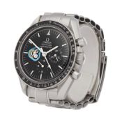 Omega Speedmaster Missions 345.0022 3597.23.00 Men Stainless Steel Skylab III Chronograph Watch