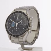 Omega Speedmaster Missions 145.0022 3450022 Men Stainless Steel Conrad Gordon Chronograph Watch