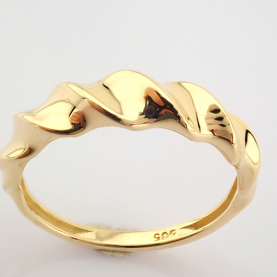 14K Yellow Gold Ring - Image 2 of 7