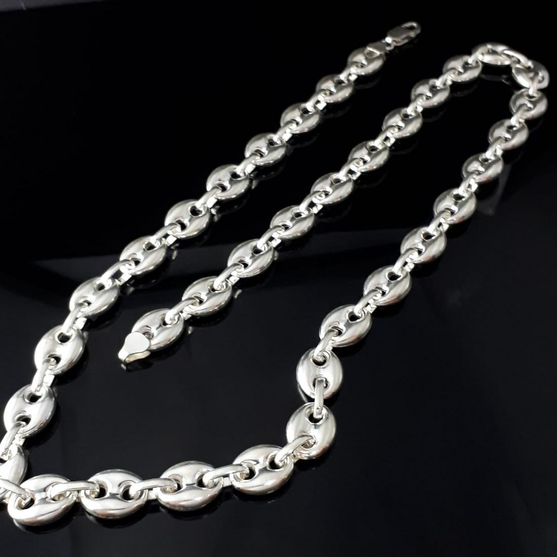 925 Sterling Silver - Necklace - Image 4 of 8