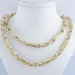 14K Yellow Gold - Necklace