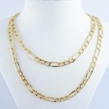 14K Yellow Gold - Necklace