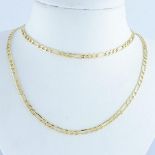 14K Yellow Gold - Necklace