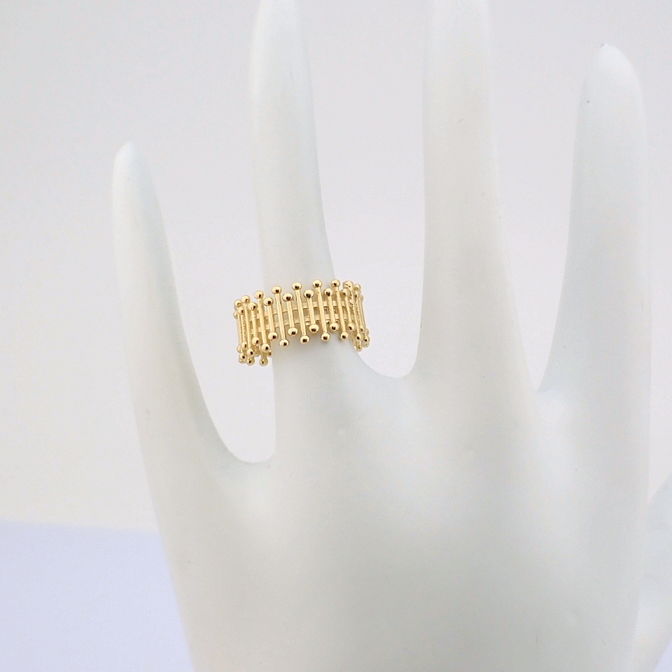 14K Yellow Gold Ring - Image 6 of 8