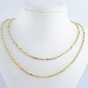 14K Yellow Gold - Necklace