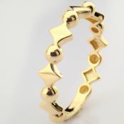 14K Yellow Gold Ring