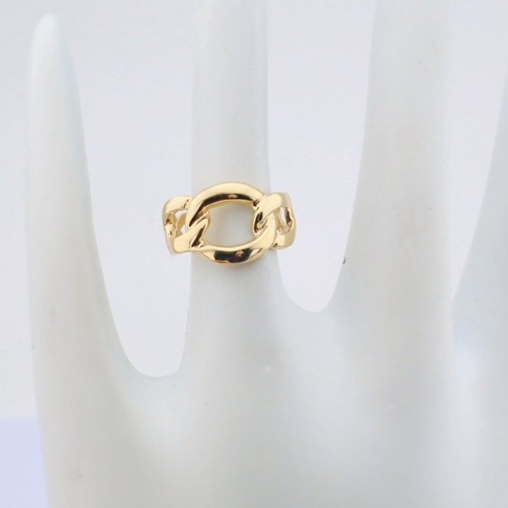 14K Yellow Gold Ring - Image 4 of 7