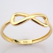 14K Yellow Gold Ring