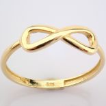 14K Yellow Gold Ring