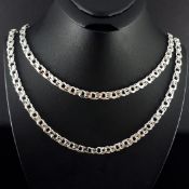 925 Sterling Silver - Necklace