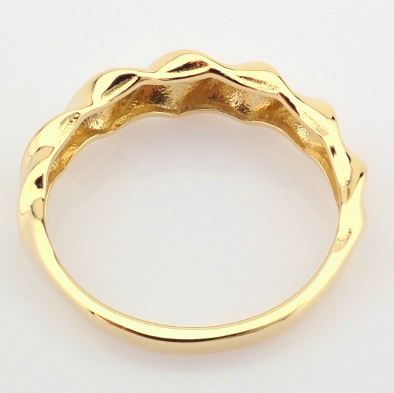 14K Yellow Gold Ring - Image 3 of 7