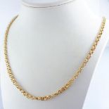 14K Yellow Gold - Necklace