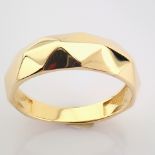 14K Yellow Gold Ring