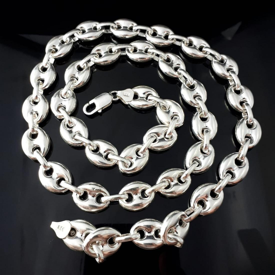 925 Sterling Silver - Necklace - Image 8 of 8