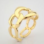 14K Yellow Gold Ring