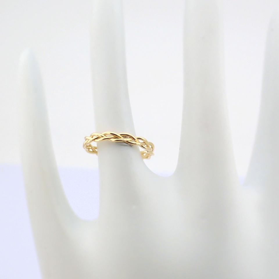 14K Yellow Gold Ring - Image 4 of 7