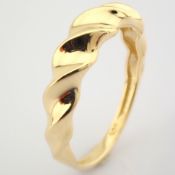 14K Yellow Gold Ring