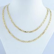 14K Yellow Gold - Necklace