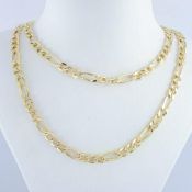 14K Yellow Gold - Necklace