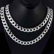 925 Sterling Silver - Necklace