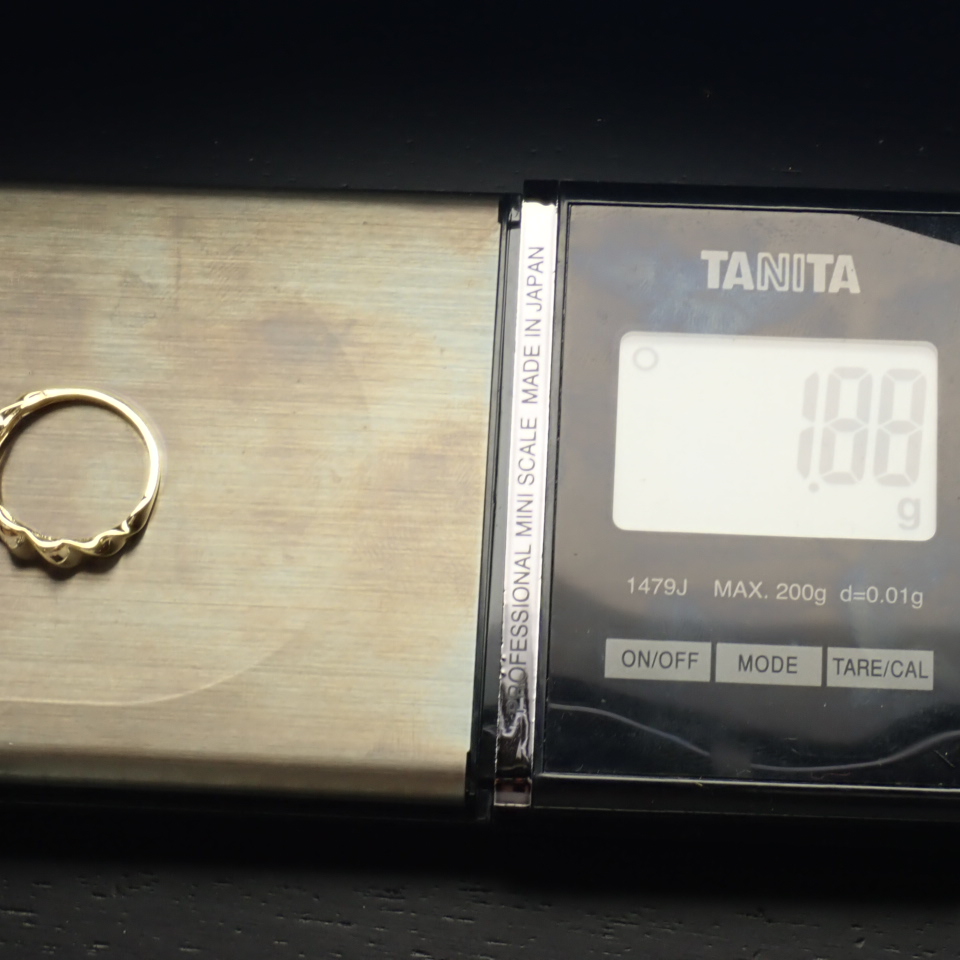 14K Yellow Gold Ring - Image 7 of 7