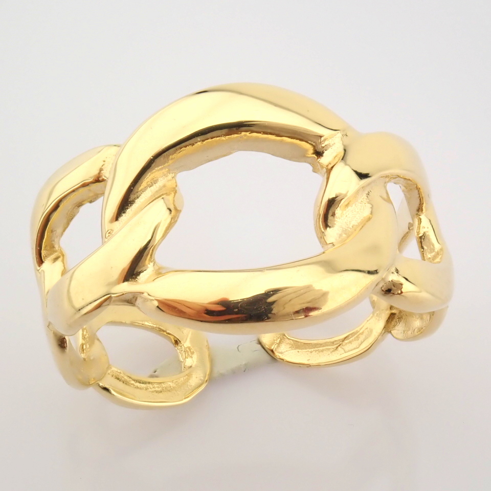 14K Yellow Gold Ring - Image 2 of 7