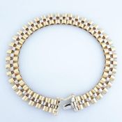 14K Yellow Gold - Bracelet