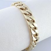 14K Yellow Gold - Bracelet