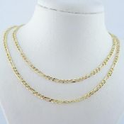 14K Yellow Gold - Necklace