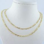 14K Yellow Gold - Necklace