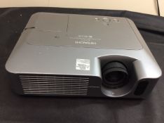 hitachi projector ed-x12