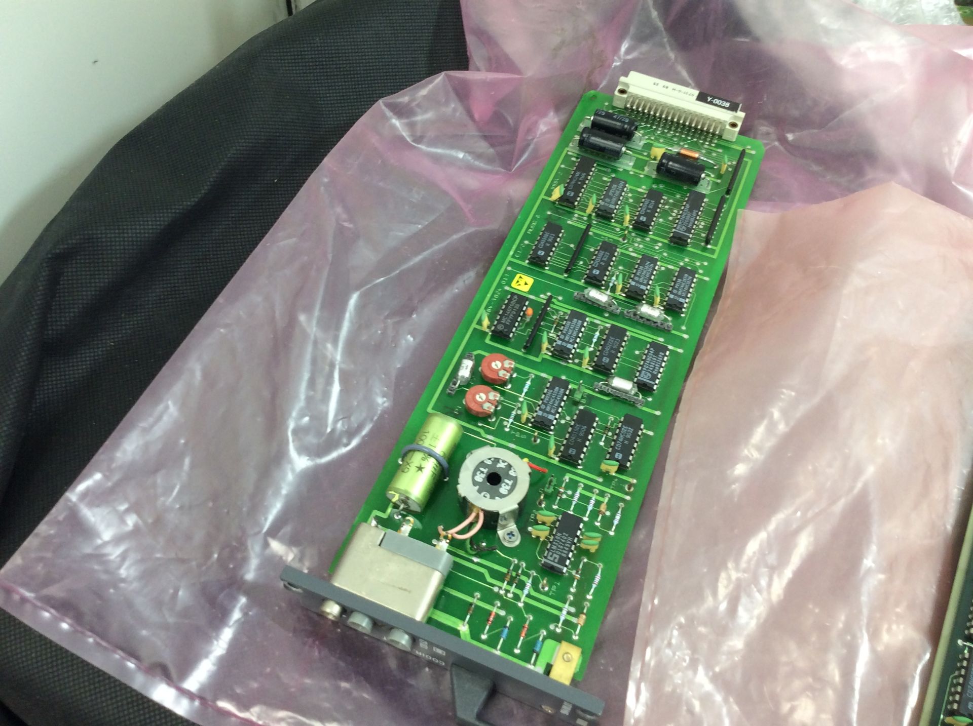 5 mixed electrical boards - Image 6 of 6