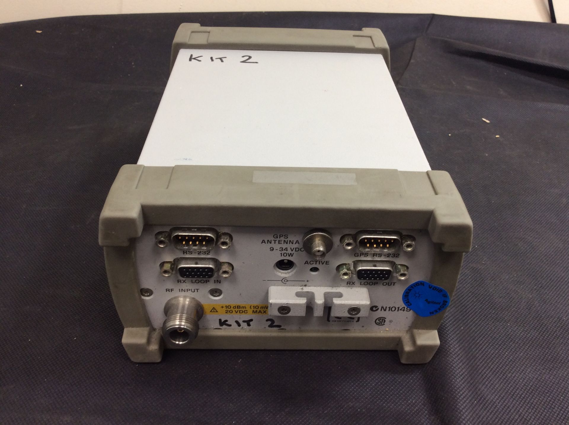 agilent digital receiver e6455c