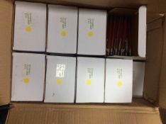 new stock master box of 900 pens