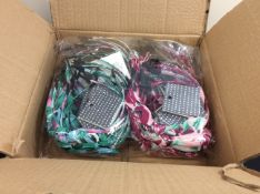 new stock box of 36 hair bands