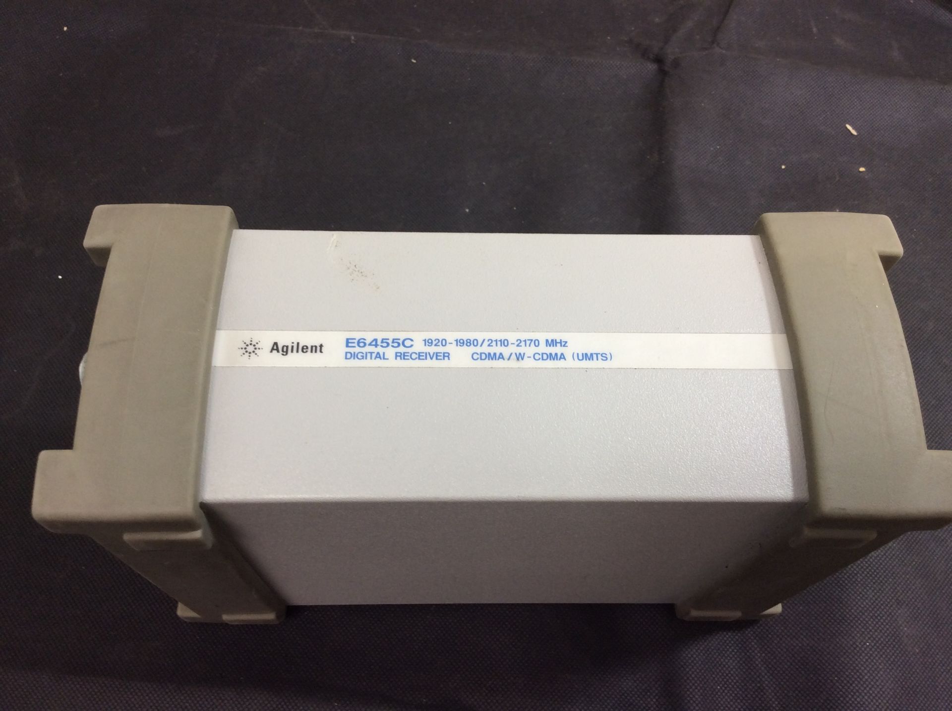 agilent digital receiver e6455c - Image 2 of 2