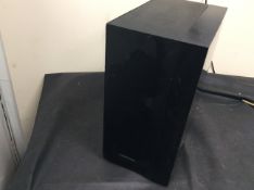 samsung subwoofer ps-wj450