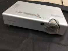 panasonic projector model pt-lb30ntea