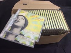 new stock 22 sealed cds - j.c sampson a year a month and a day