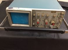 tektronix oscilloscope 2215