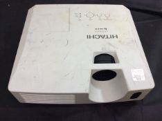 hitachi cp-x3011n projector