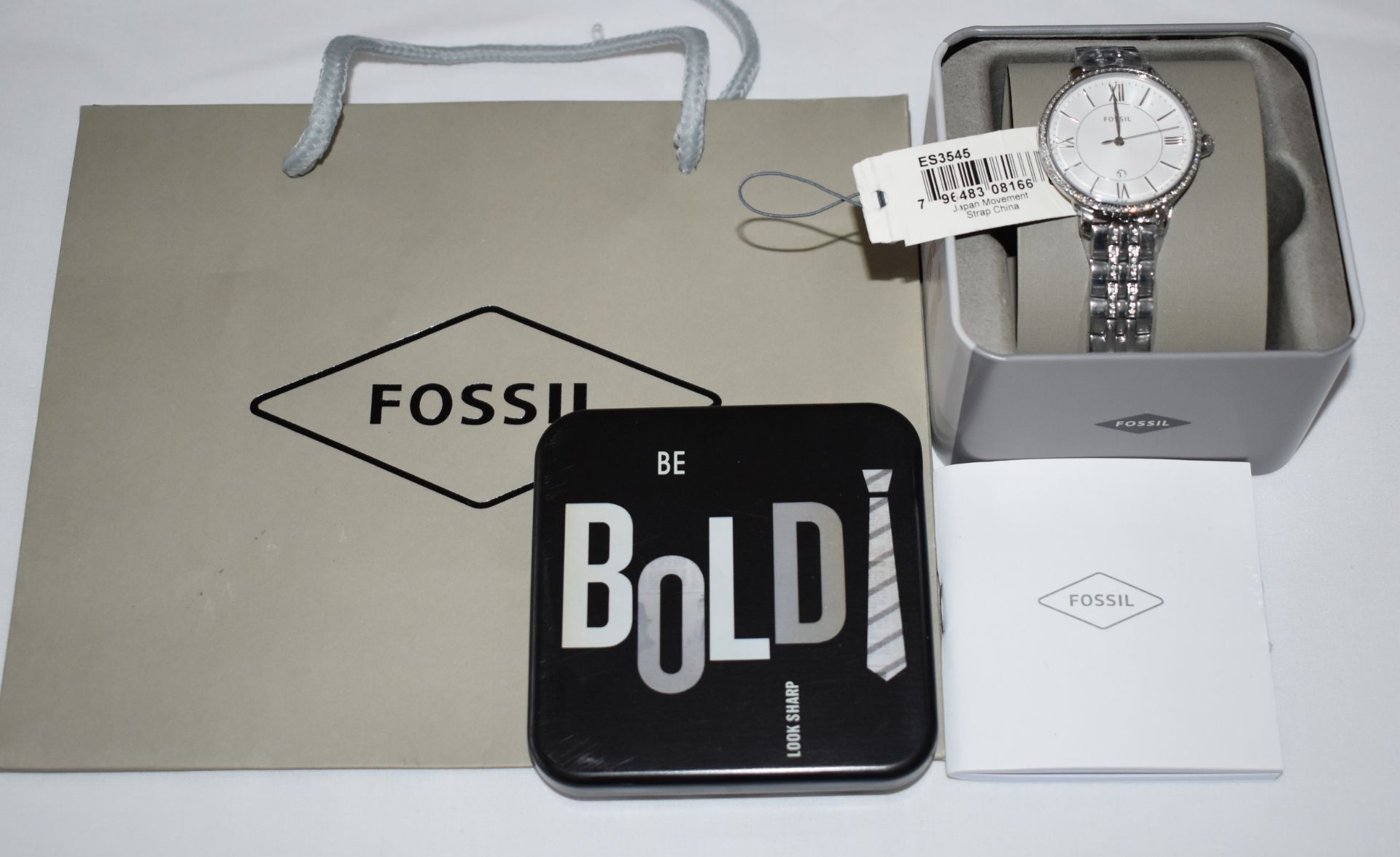 Fossil Ladies Watch ES 3545