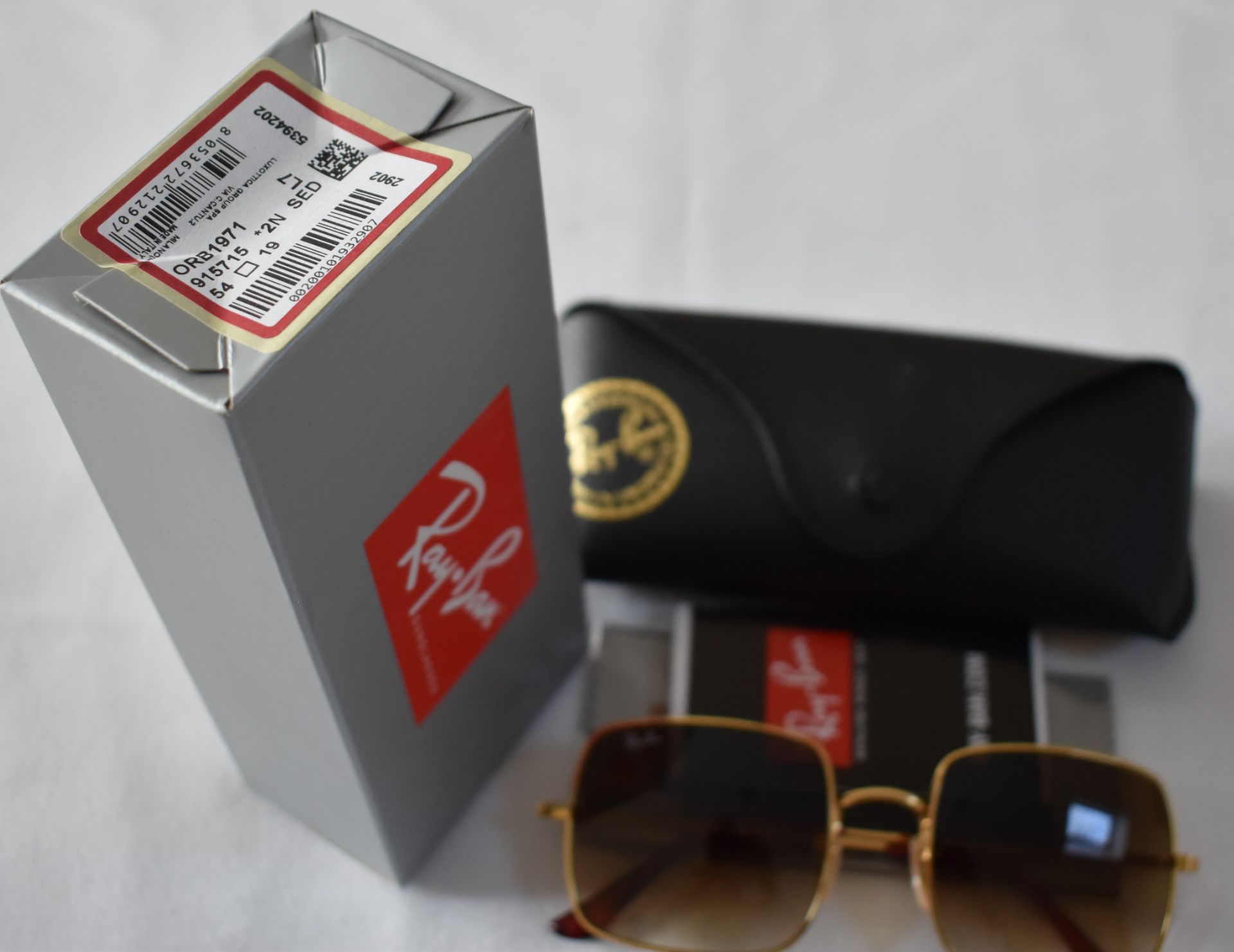 Ray Ban Sunglasses ORB1971 915715 *2N - Image 2 of 2