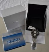 Seiko Men's Watch SKS647P1
