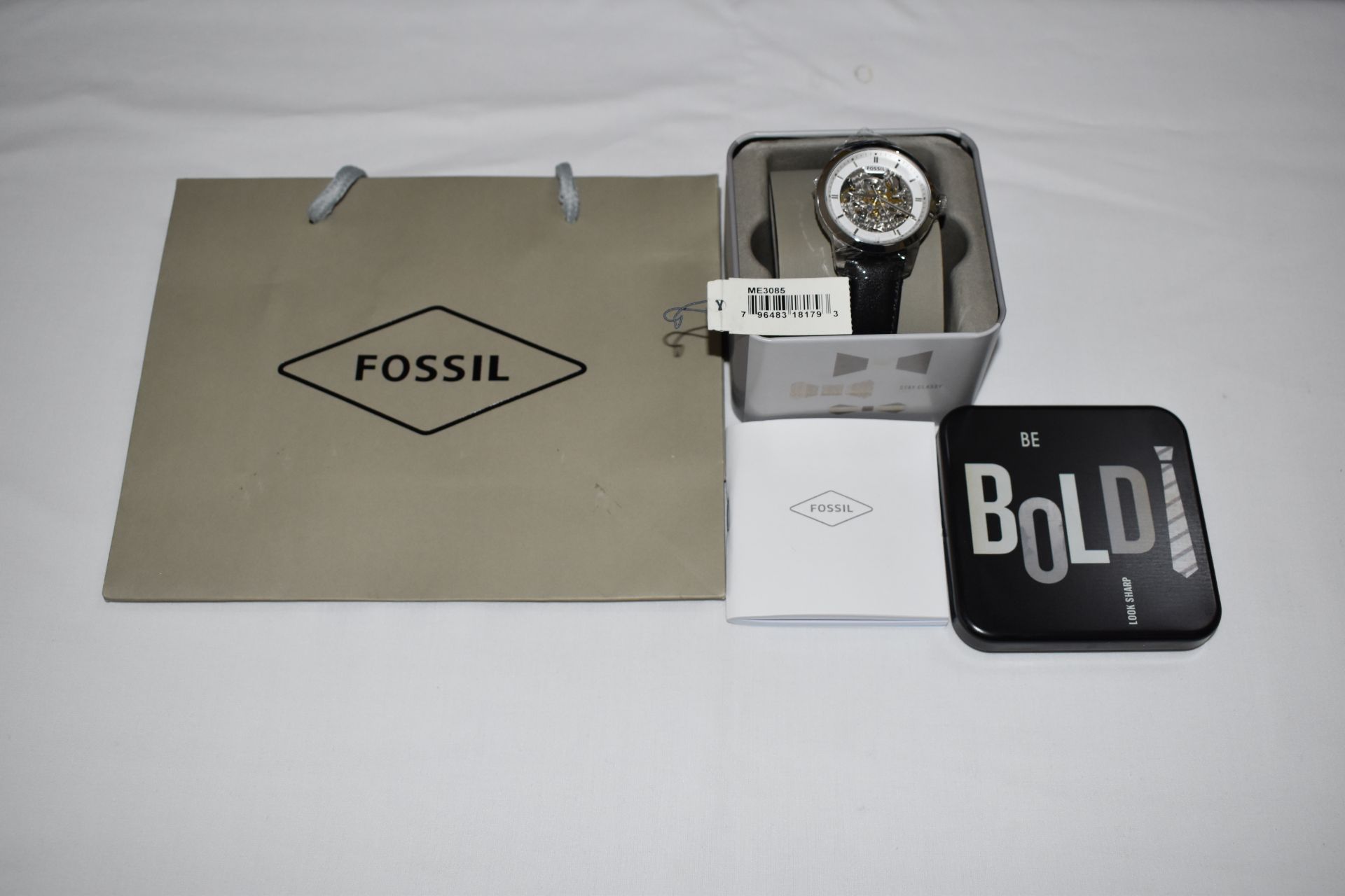 Fossil Men's Watch ME3085