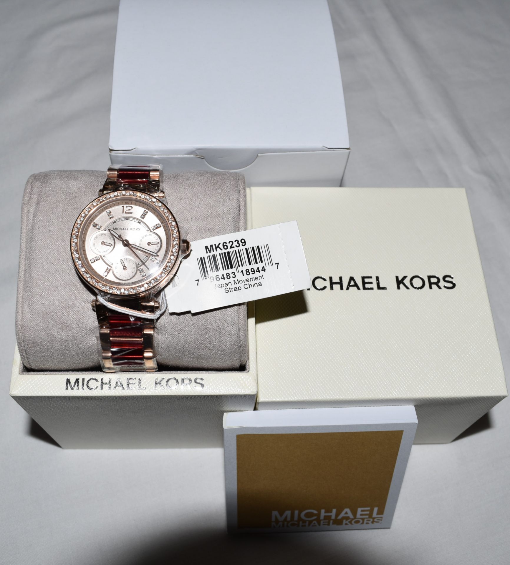 Michael Kors MK6239 Ladies Watch