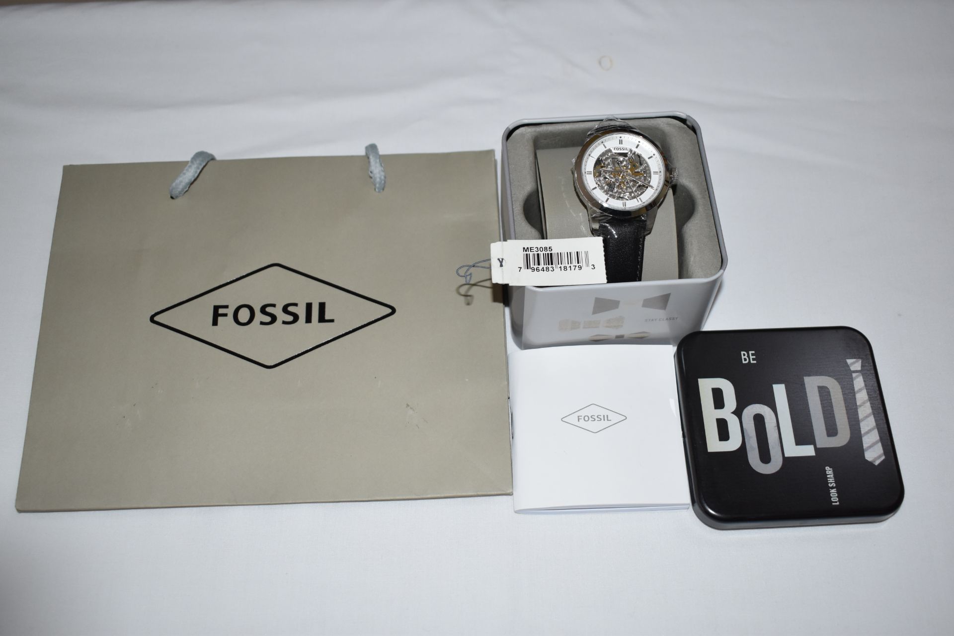 Fossil Men's Watch ME3085 - Image 2 of 3
